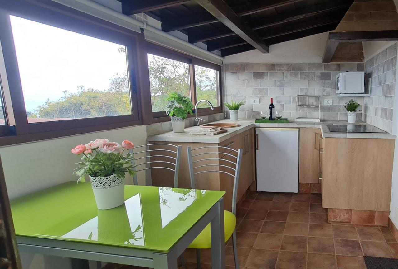 Vivienda Vacacional Finca Monterrey Mazo Ngoại thất bức ảnh