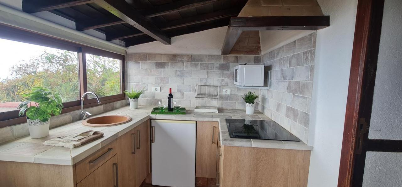 Vivienda Vacacional Finca Monterrey Mazo Ngoại thất bức ảnh