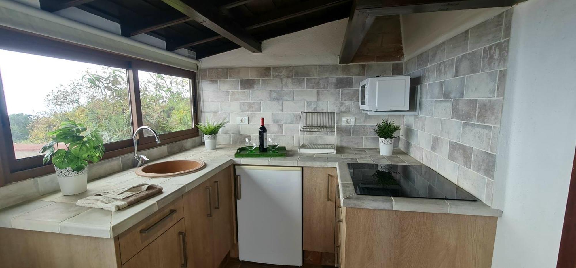 Vivienda Vacacional Finca Monterrey Mazo Phòng bức ảnh