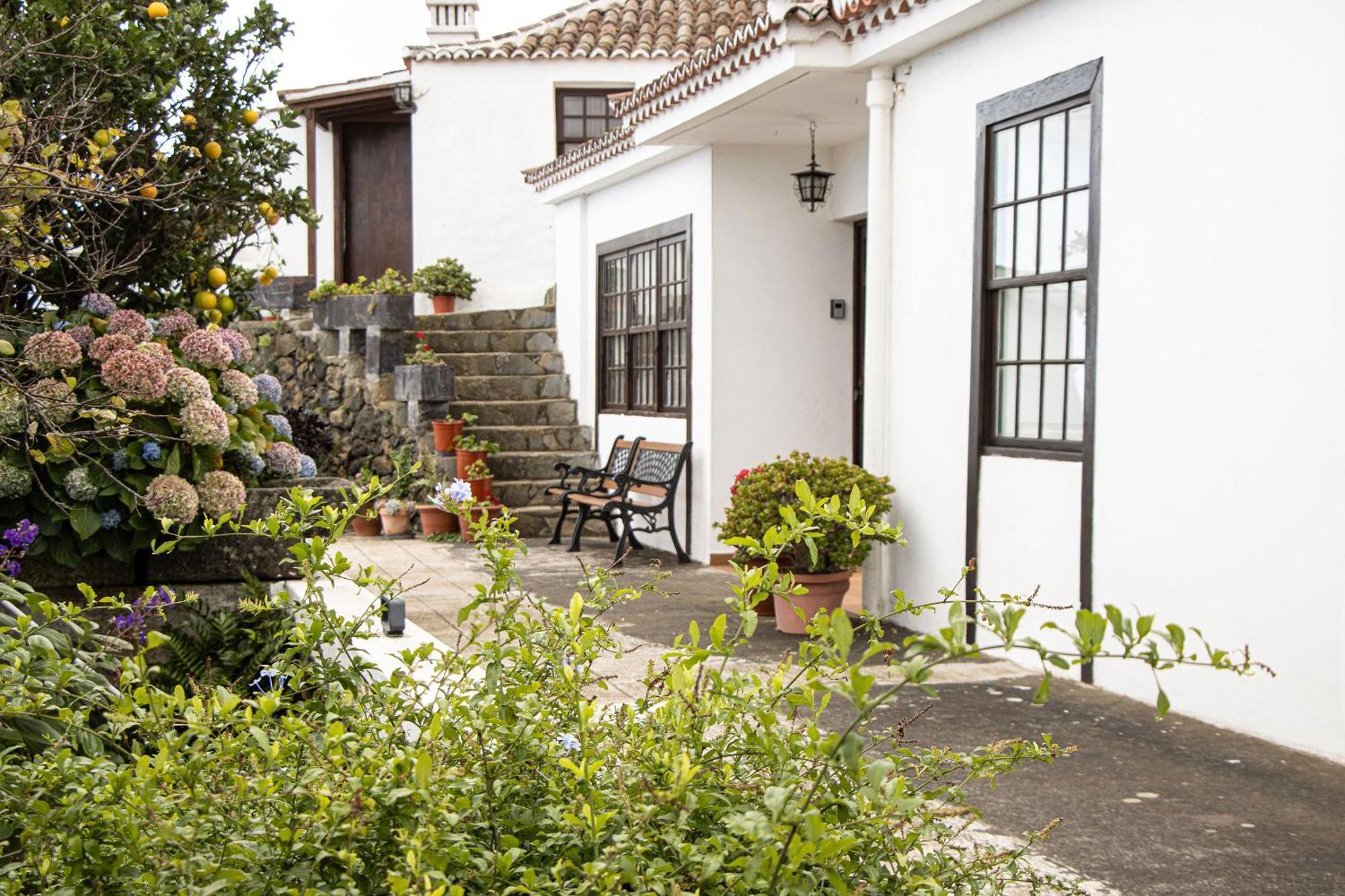 Vivienda Vacacional Finca Monterrey Mazo Ngoại thất bức ảnh