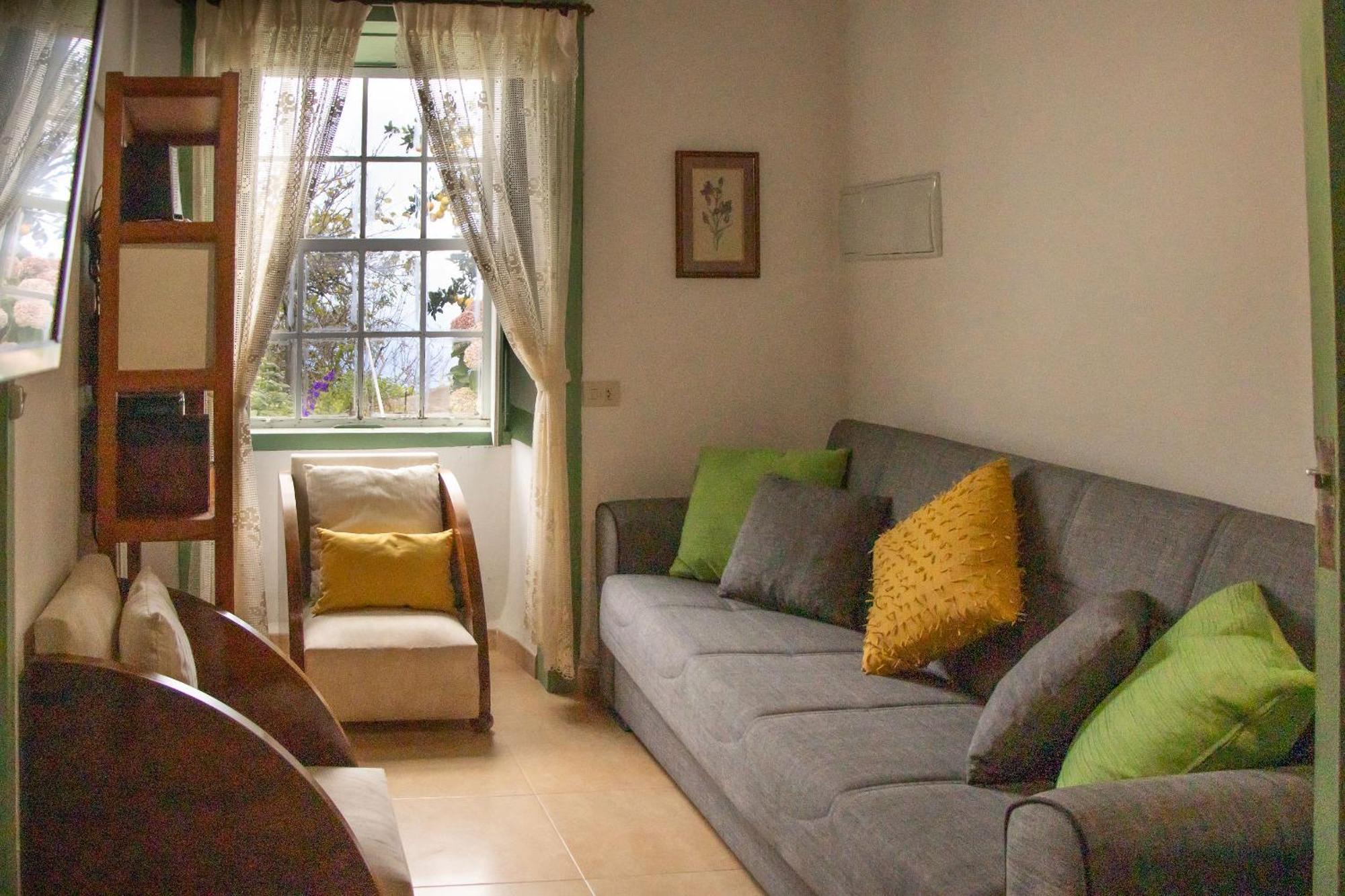 Vivienda Vacacional Finca Monterrey Mazo Ngoại thất bức ảnh