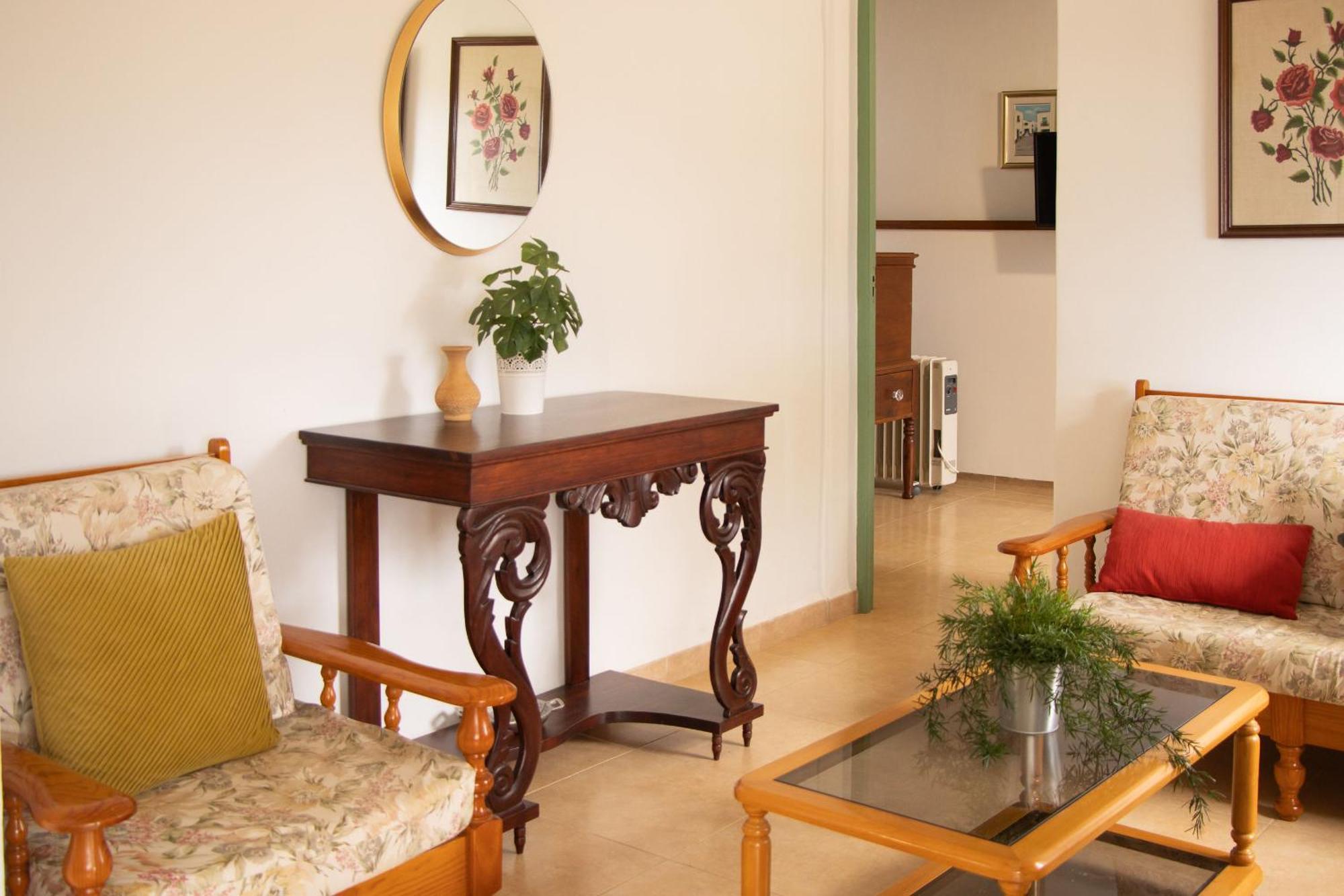 Vivienda Vacacional Finca Monterrey Mazo Ngoại thất bức ảnh
