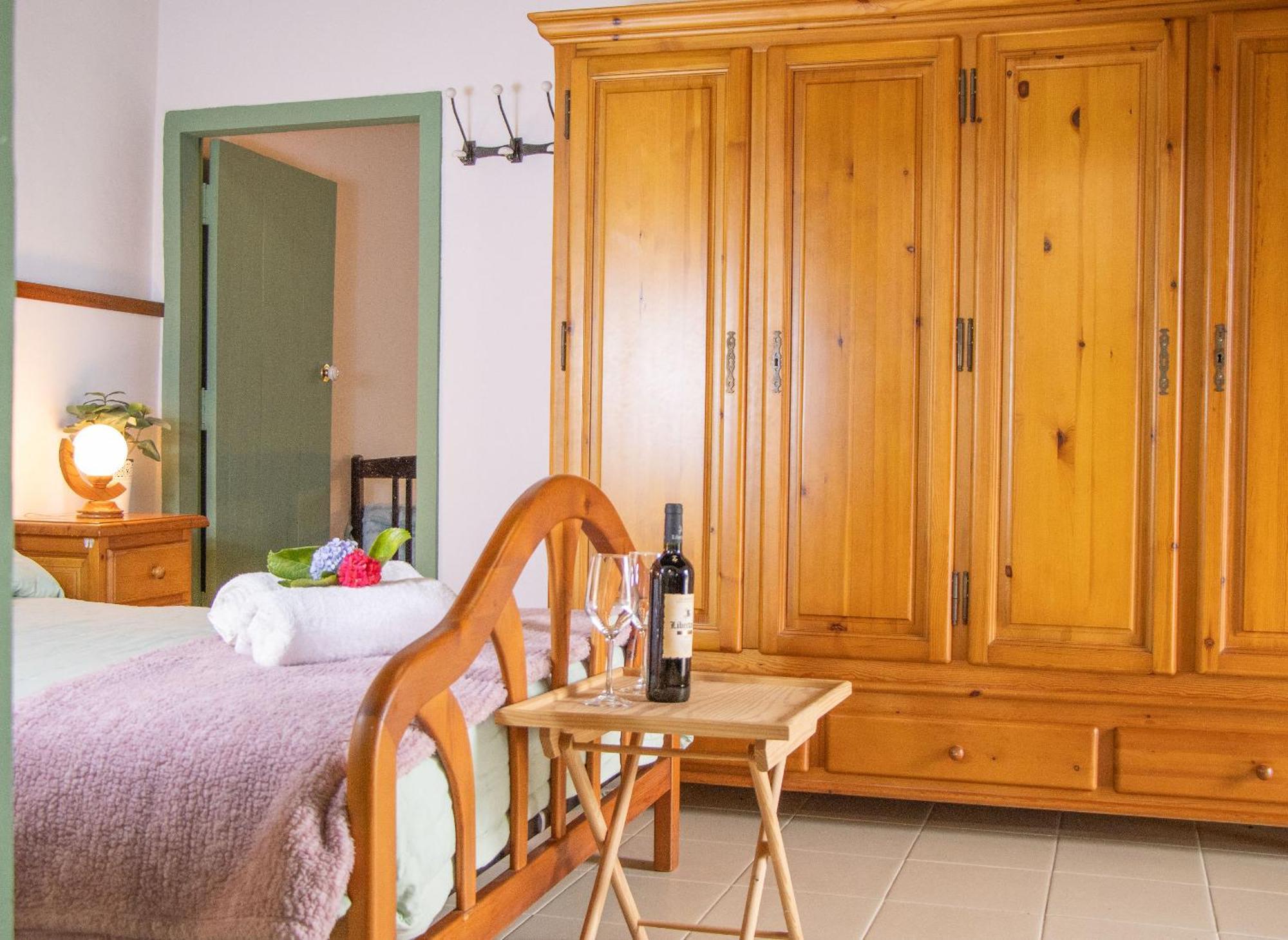 Vivienda Vacacional Finca Monterrey Mazo Ngoại thất bức ảnh