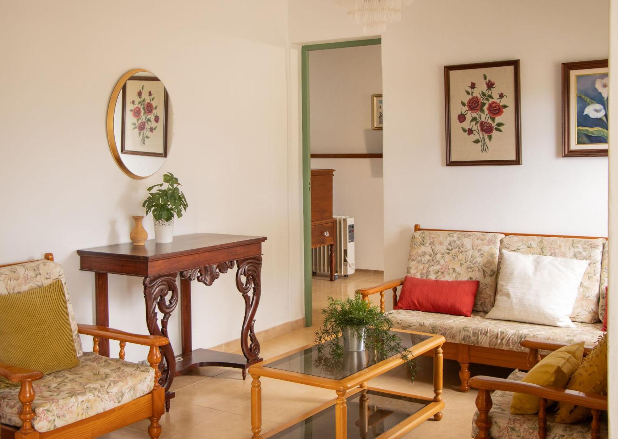 Vivienda Vacacional Finca Monterrey Mazo Ngoại thất bức ảnh