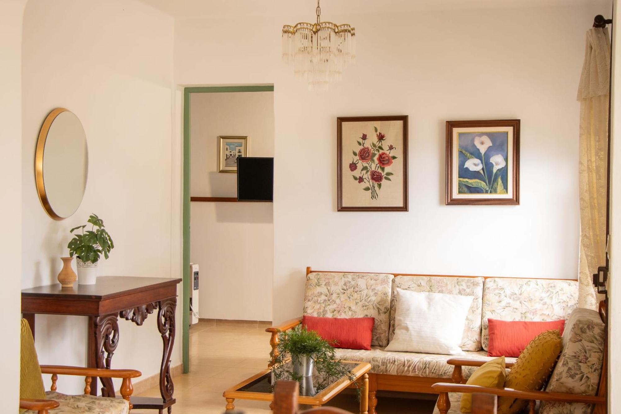 Vivienda Vacacional Finca Monterrey Mazo Ngoại thất bức ảnh