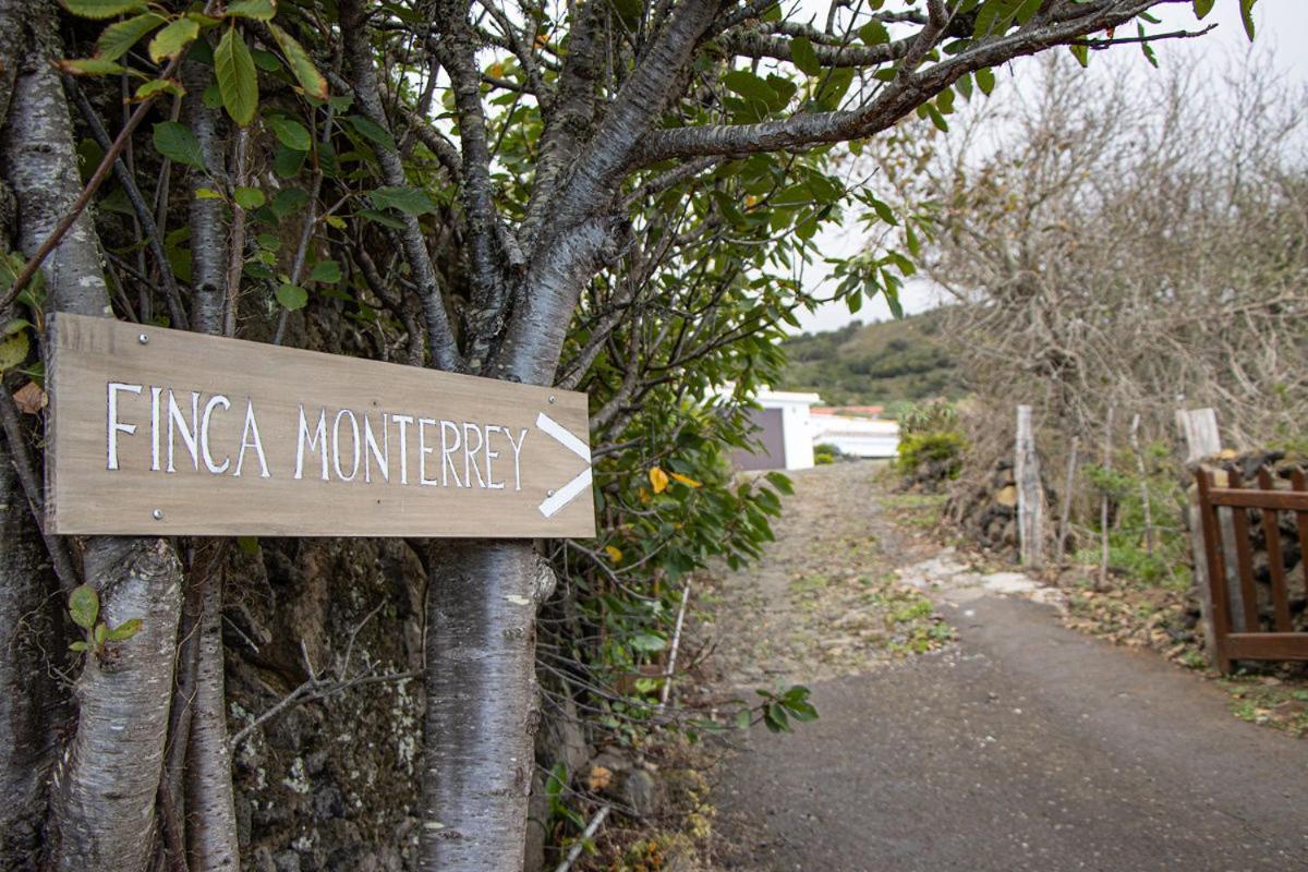 Vivienda Vacacional Finca Monterrey Mazo Ngoại thất bức ảnh