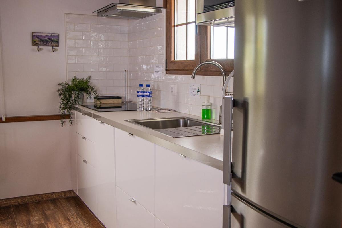 Vivienda Vacacional Finca Monterrey Mazo Ngoại thất bức ảnh