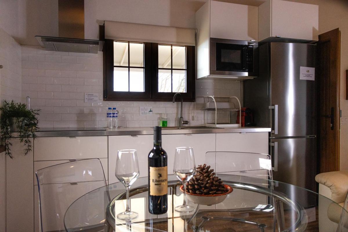 Vivienda Vacacional Finca Monterrey Mazo Ngoại thất bức ảnh
