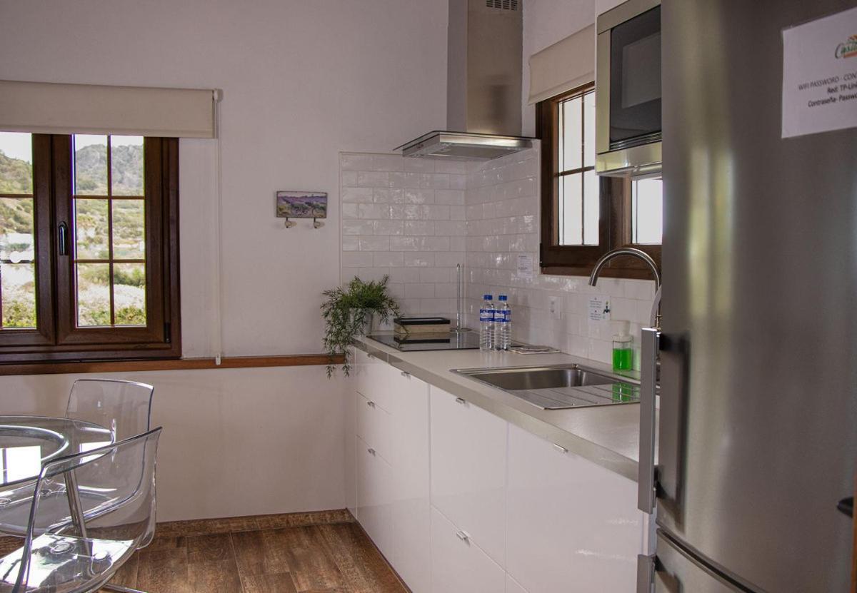 Vivienda Vacacional Finca Monterrey Mazo Ngoại thất bức ảnh